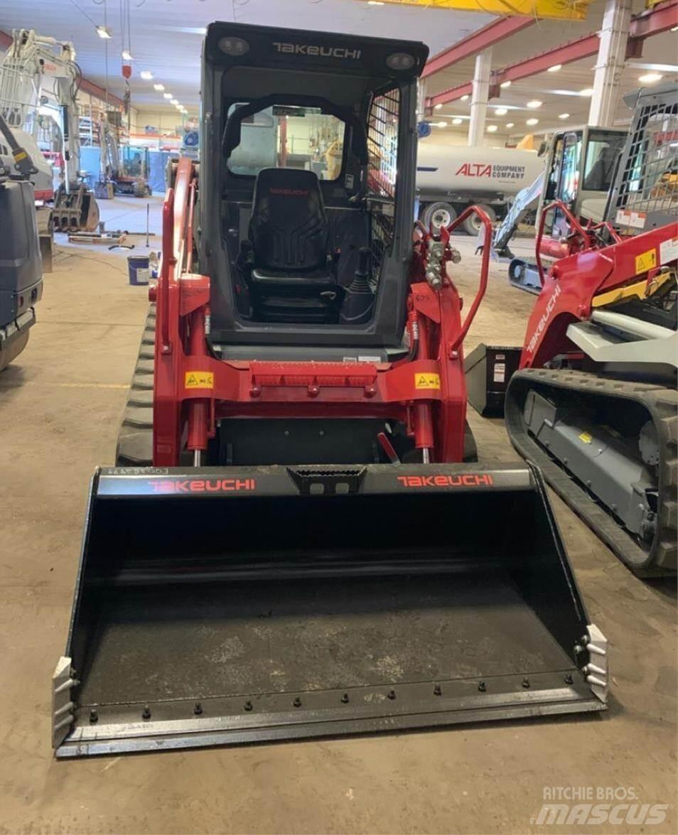 Takeuchi TL8R2 Kompaktlastere