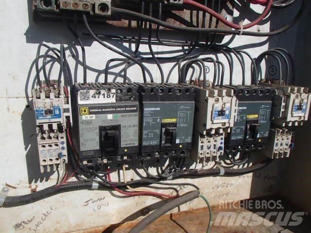 Telsmith 48S Knusere