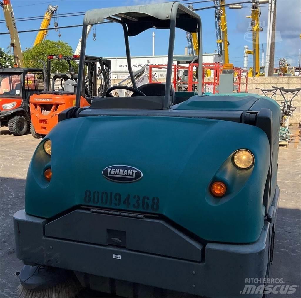 Tennant S30 Feiemaskiner
