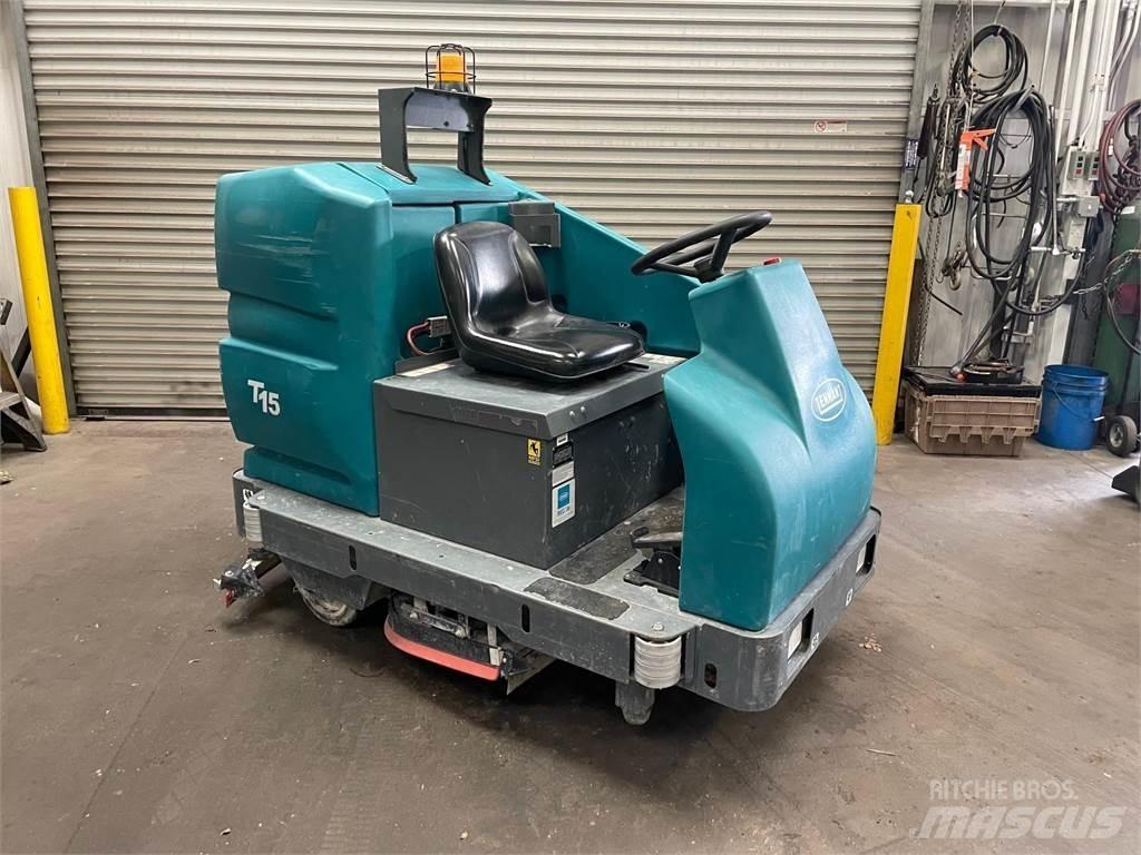 Tennant T15 Feiemaskiner