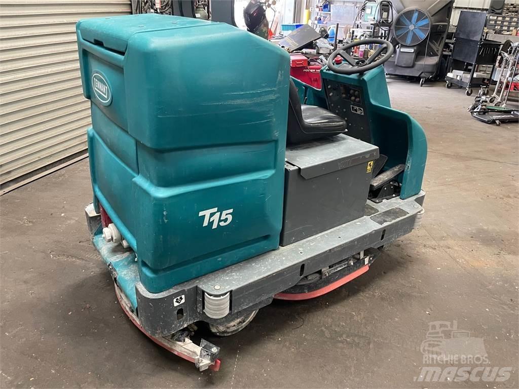 Tennant T15 Feiemaskiner