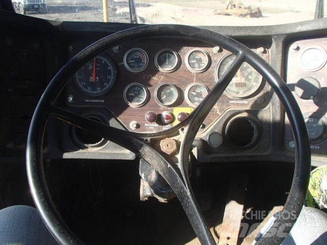 Terex 3307 Rammestyrte Dumpere