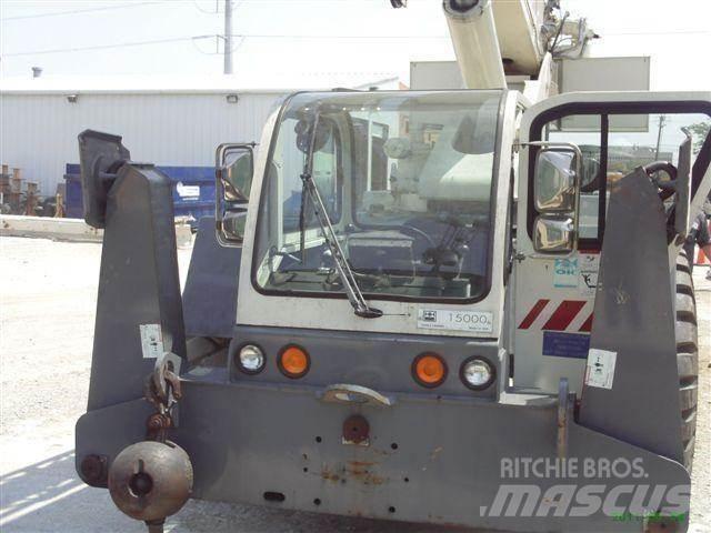 Terex CD225 Røff terreng kraner