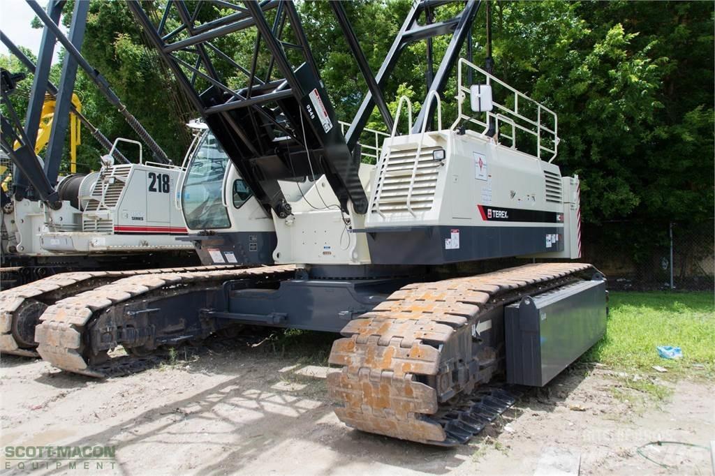 Terex HC110 Beltegående Kran