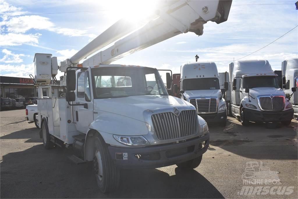 Terex HR5TC-55 Bilmontert lift
