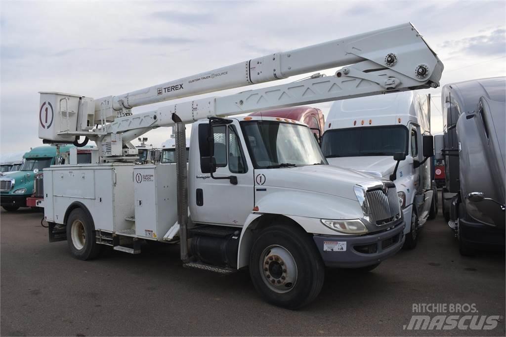 Terex HRX55 Bilmontert lift