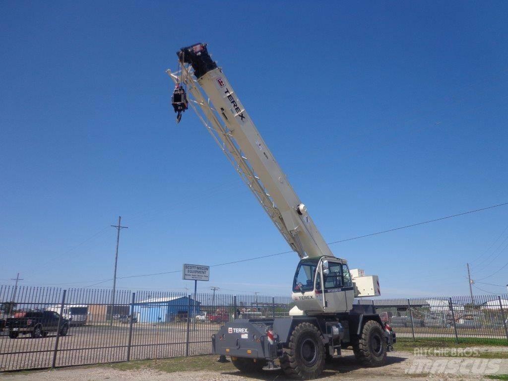 Terex RT230-1 Røff terreng kraner