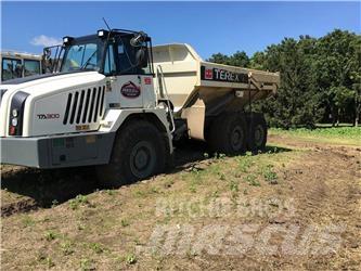 Terex TA300 Rammestyrte Dumpere