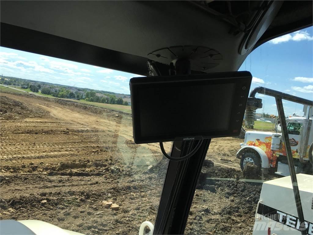 Terex TA300 Rammestyrte Dumpere