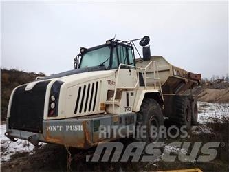 Terex TA400 Rammestyrte Dumpere