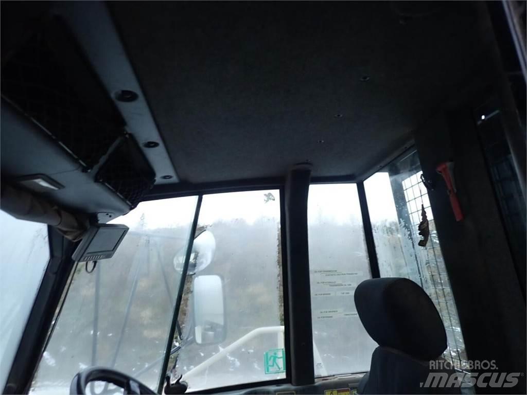 Terex TA400 Rammestyrte Dumpere