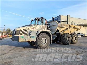 Terex TA400 Rammestyrte Dumpere