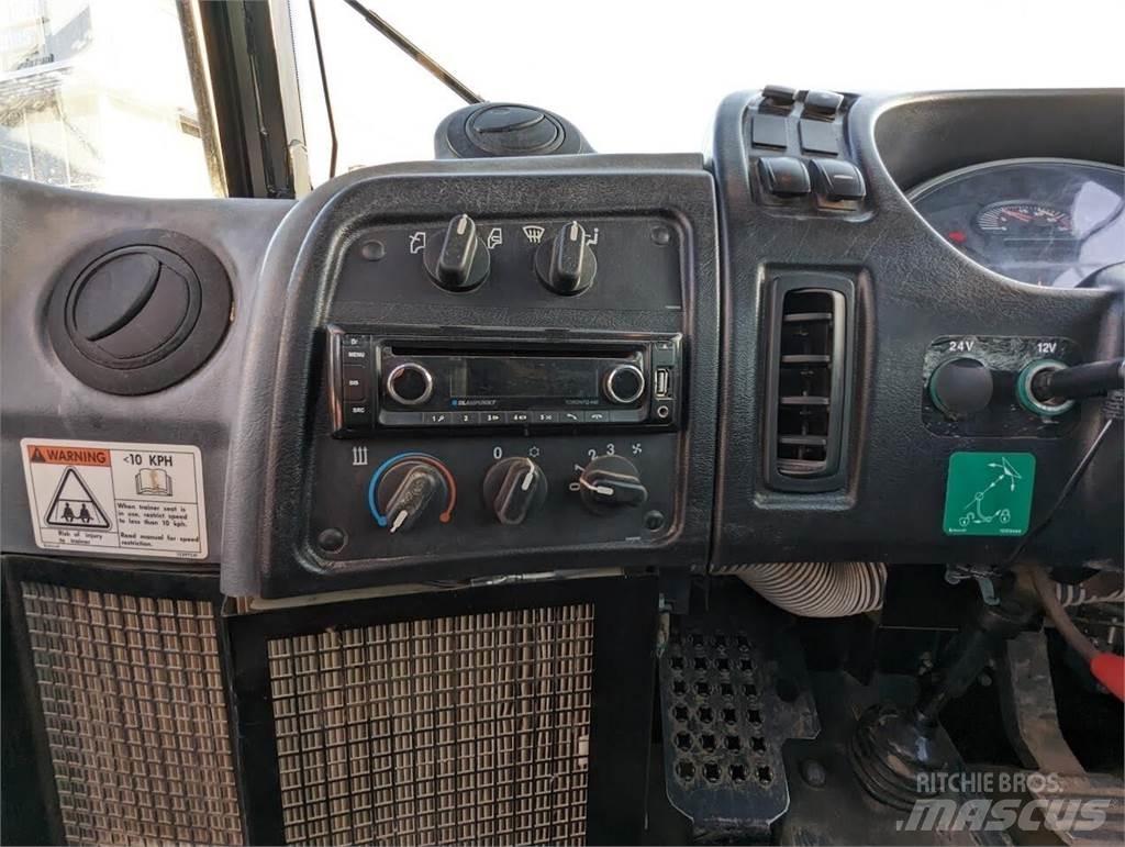 Terex TA400 Rammestyrte Dumpere