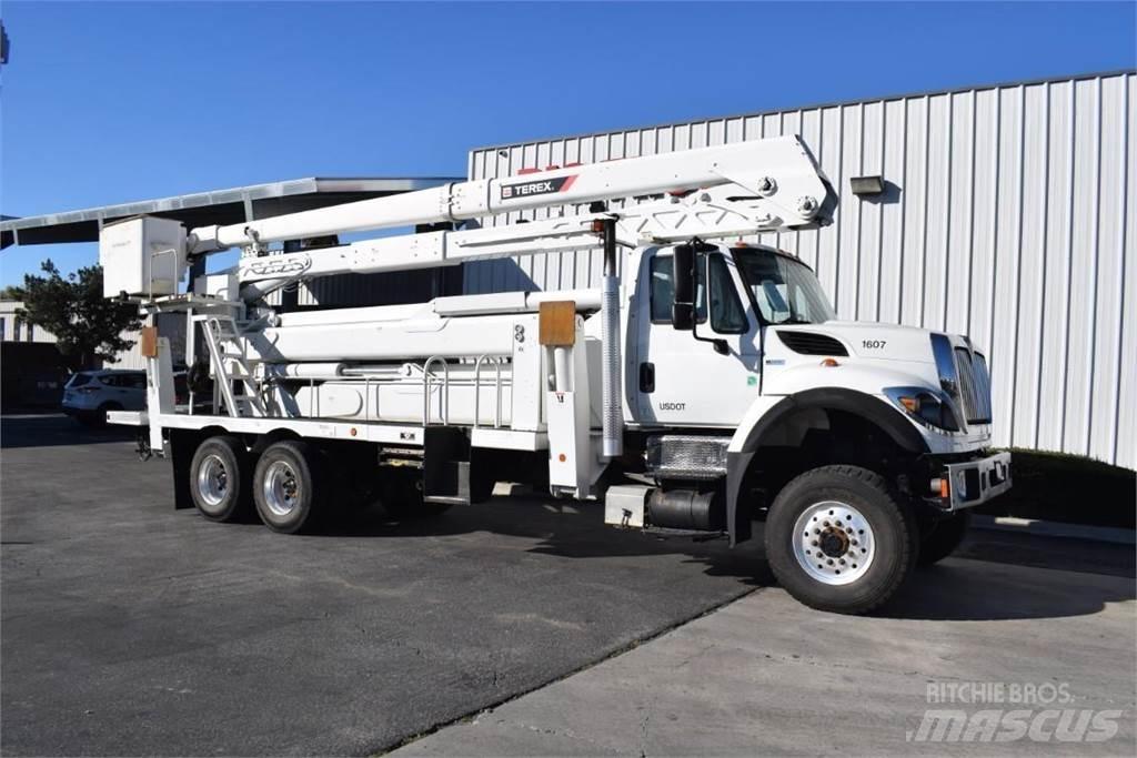 Terex TCX65/100 Bilmontert lift