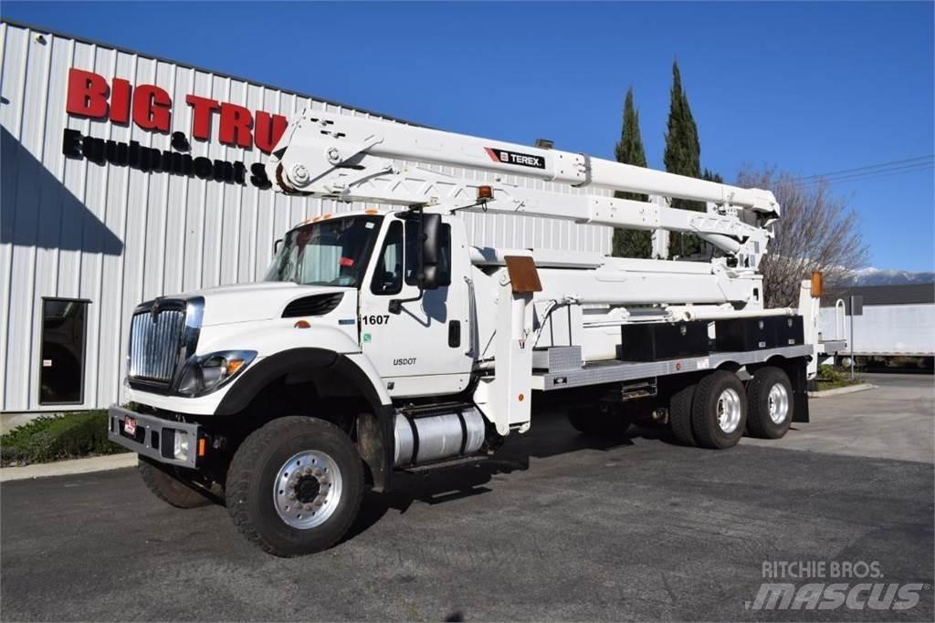 Terex TCX65/100 Bilmontert lift