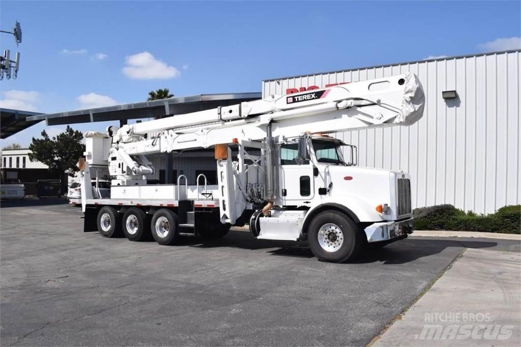 Terex TM125 Bilmontert lift