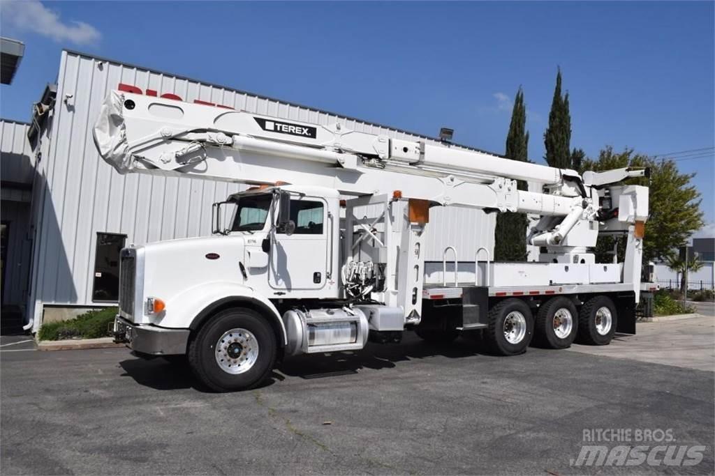 Terex TM125 Bilmontert lift