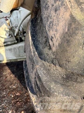 Terex TS14C Veiskrape
