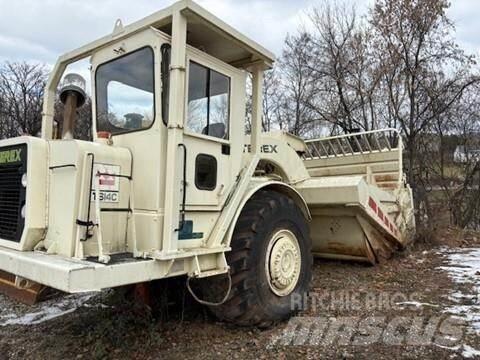 Terex TS14C Veiskrape