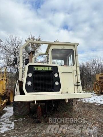 Terex TS14C Veiskrape