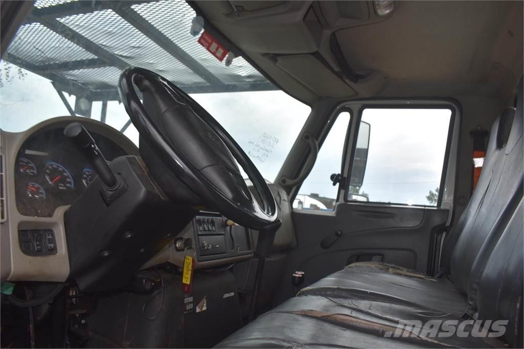 Terex XT PRO 60 Bilmontert lift