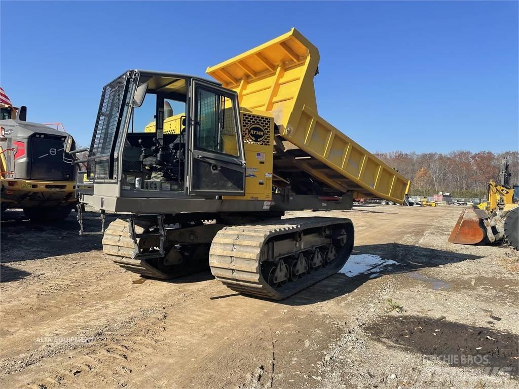 Terramac RT14R Beltedumpere