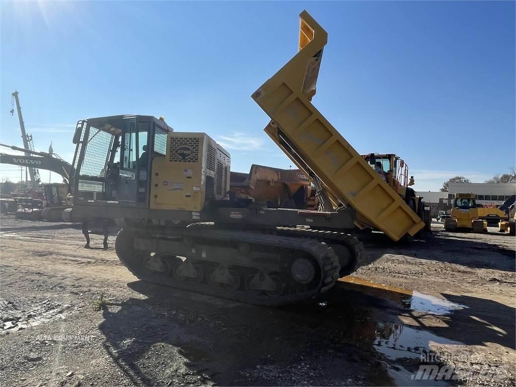 Terramac RT14R Beltedumpere