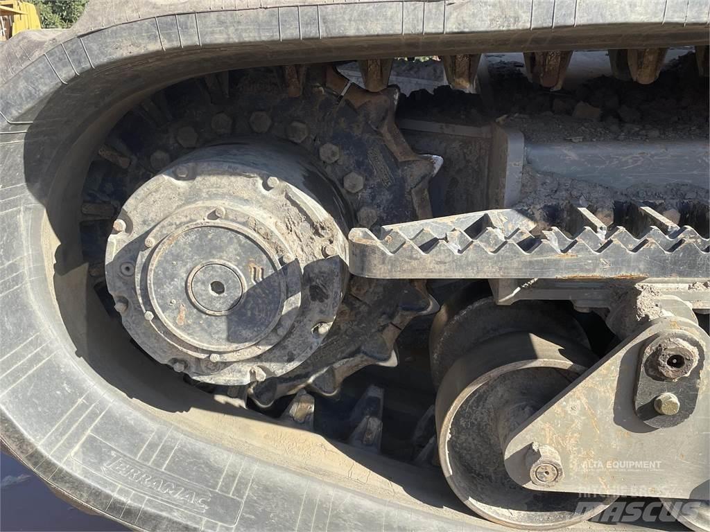Terramac RT14R Beltedumpere
