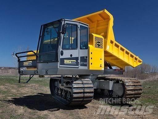 Terramac RT14R Beltedumpere