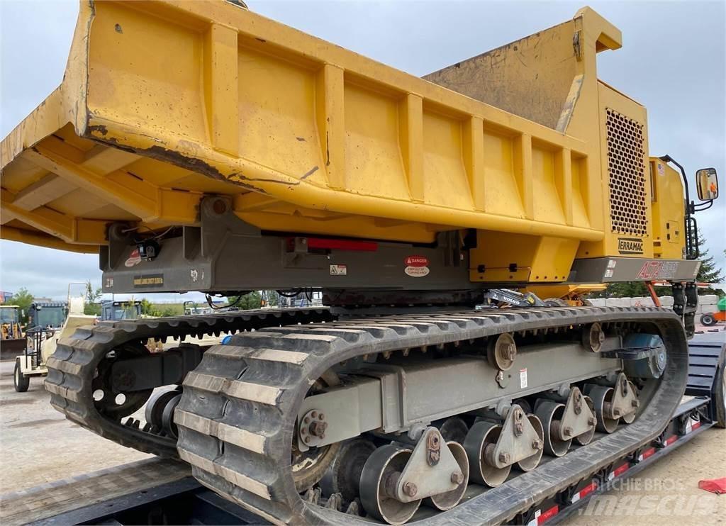 Terramac RT14R Beltedumpere
