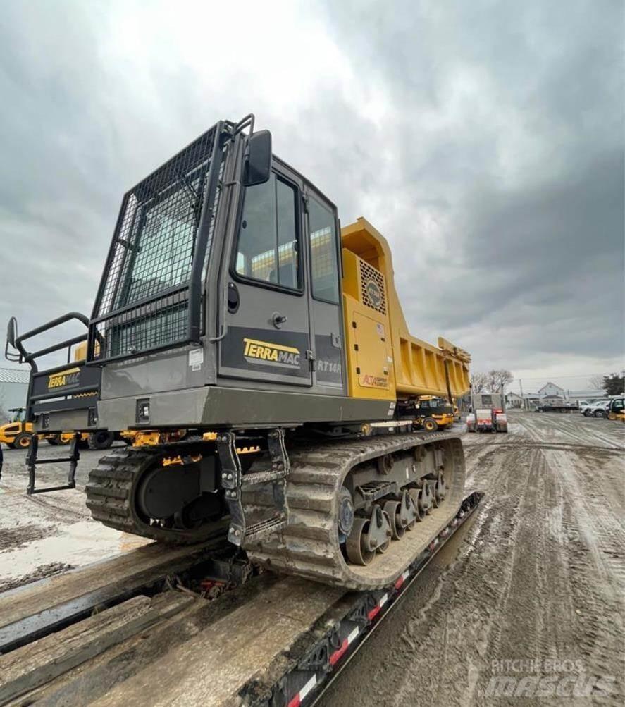 Terramac RT14R Beltedumpere