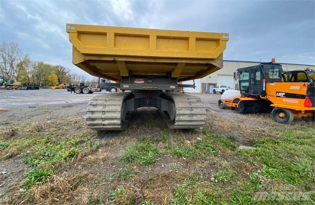 Terramac RT14R Beltedumpere