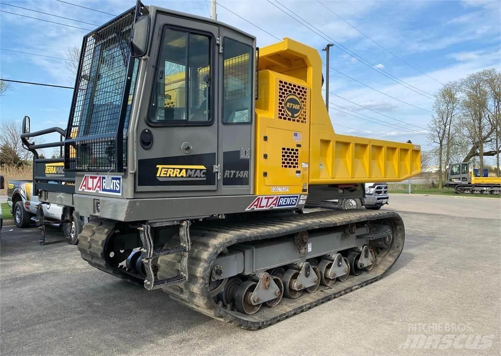 Terramac RT14R Beltedumpere