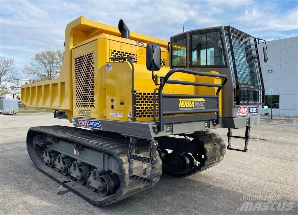 Terramac RT14R Beltedumpere