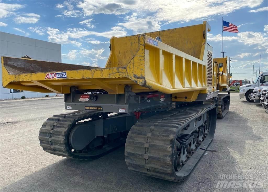 Terramac RT14R Beltedumpere