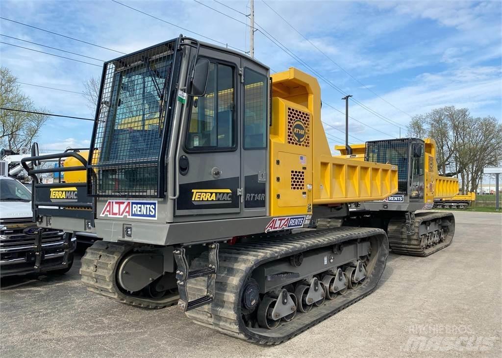 Terramac RT14R Beltedumpere
