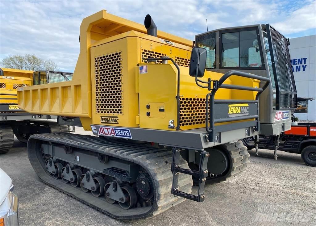 Terramac RT14R Beltedumpere