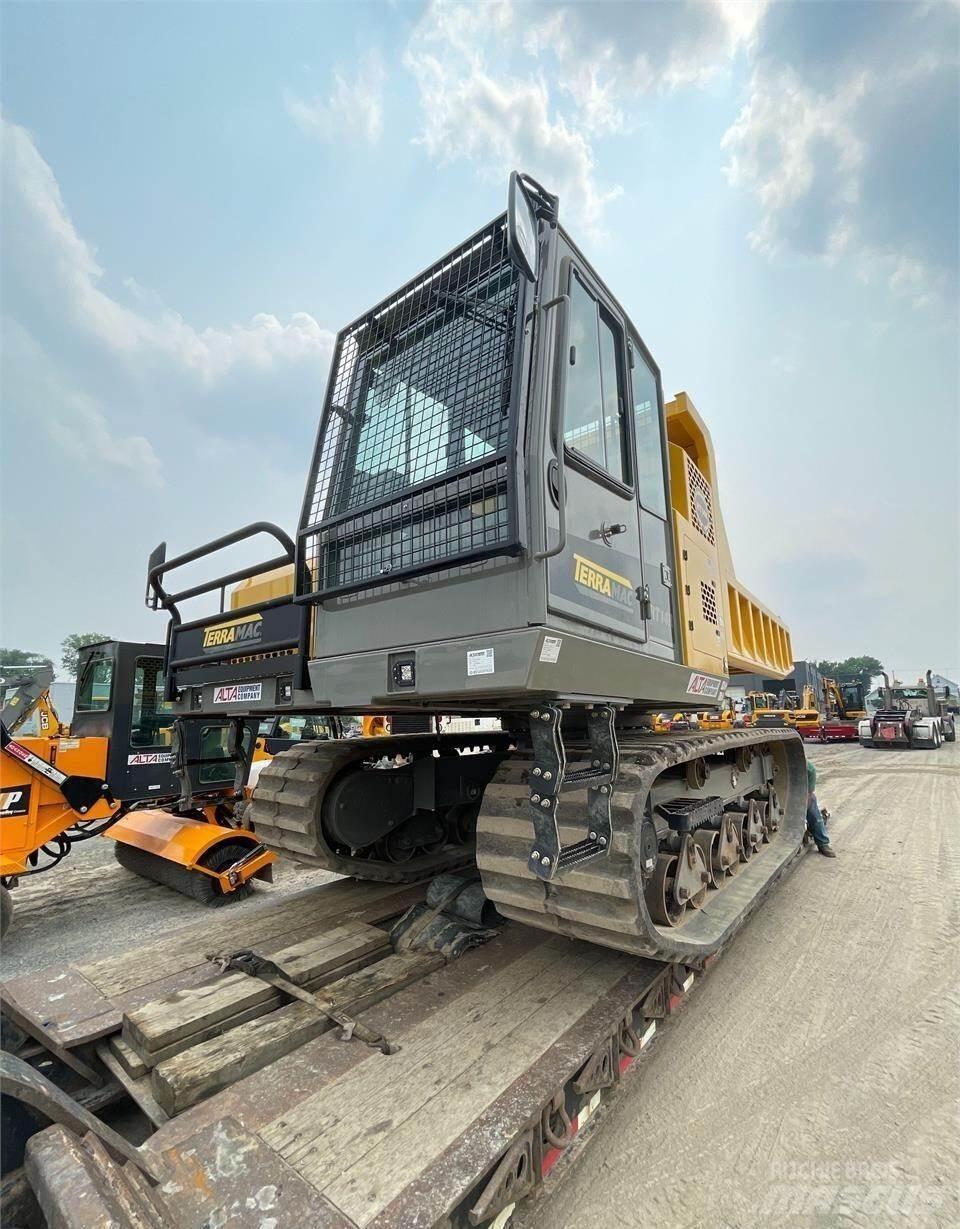 Terramac RT14R Beltedumpere