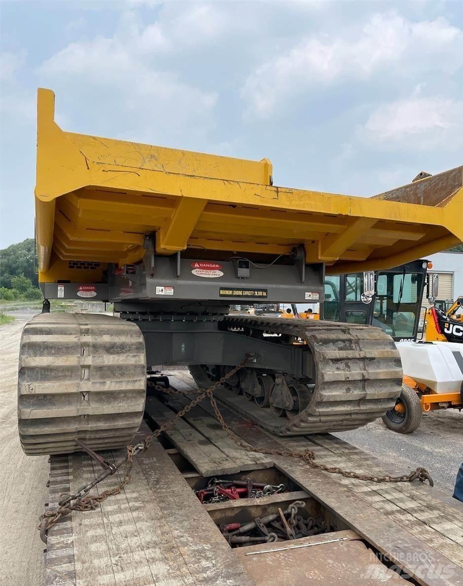 Terramac RT14R Beltedumpere