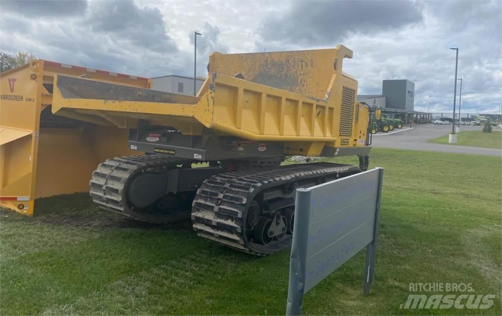 Terramac RT14R Beltedumpere