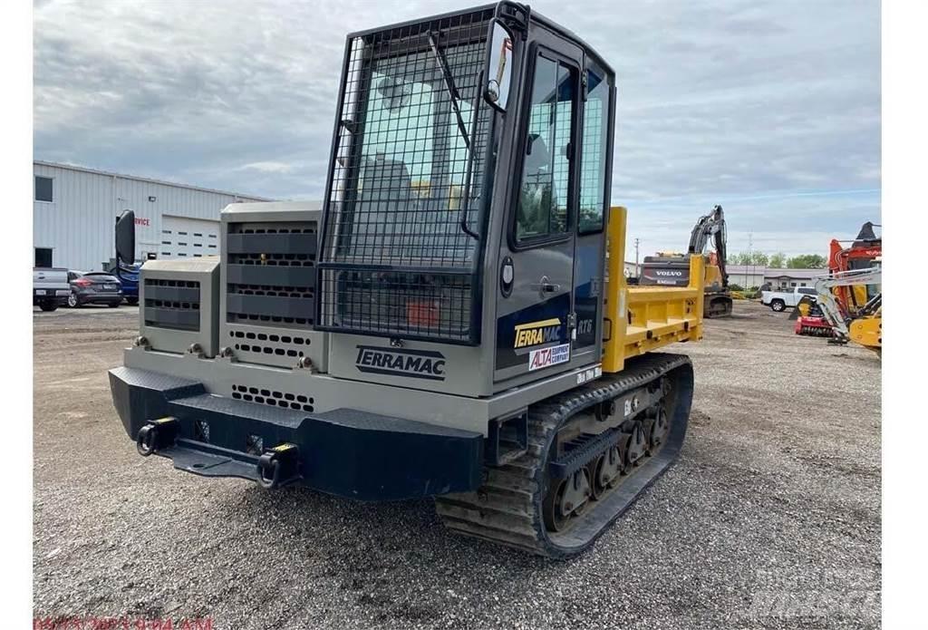 Terramac RT6 Beltedumpere