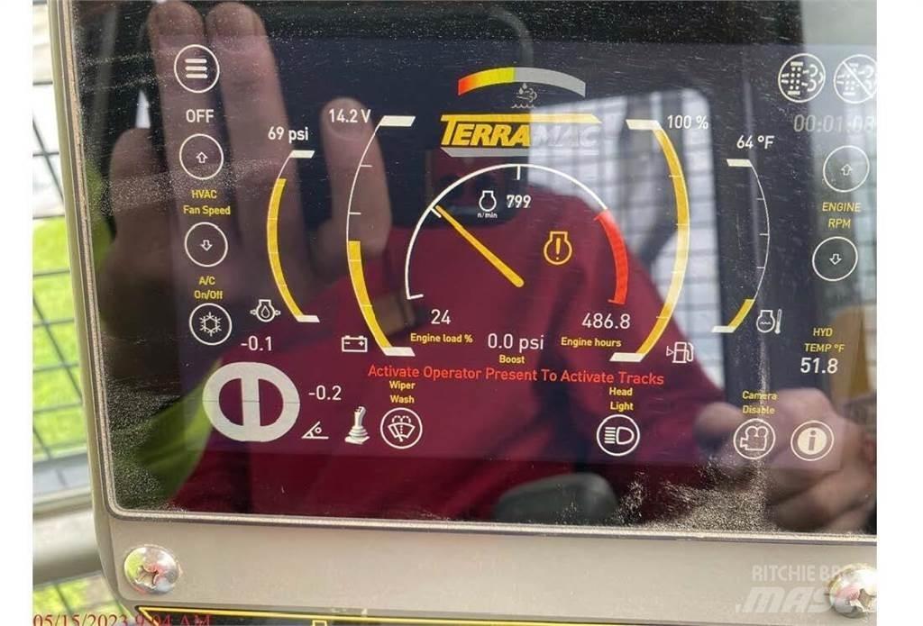 Terramac RT6 Beltedumpere