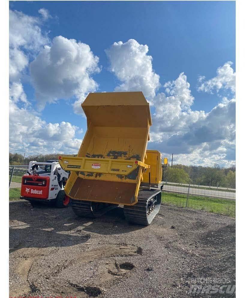 Terramac RT7R Beltedumpere