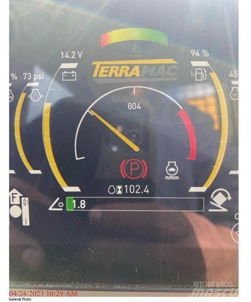 Terramac RT7R Beltedumpere