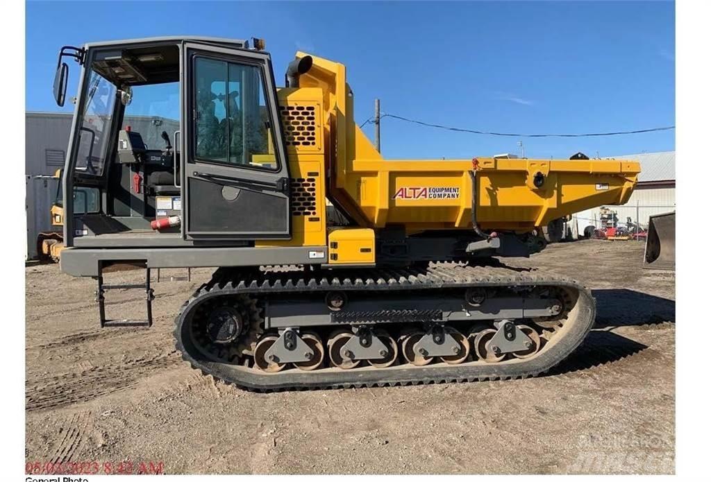 Terramac RT7R Beltedumpere