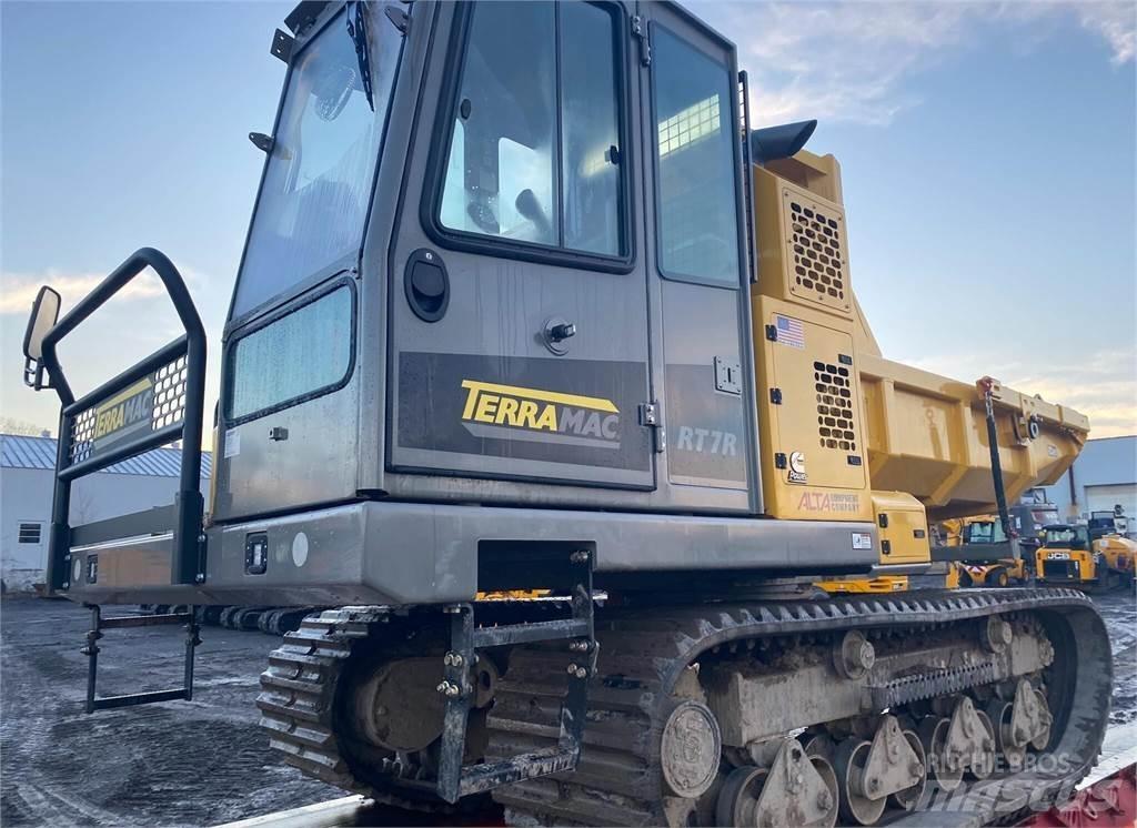 Terramac RT7R Beltedumpere