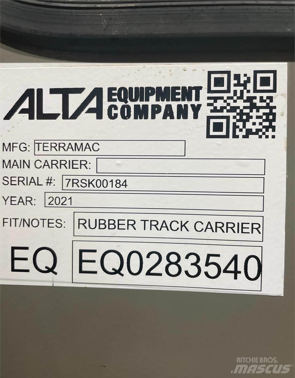 Terramac RT7R Beltedumpere