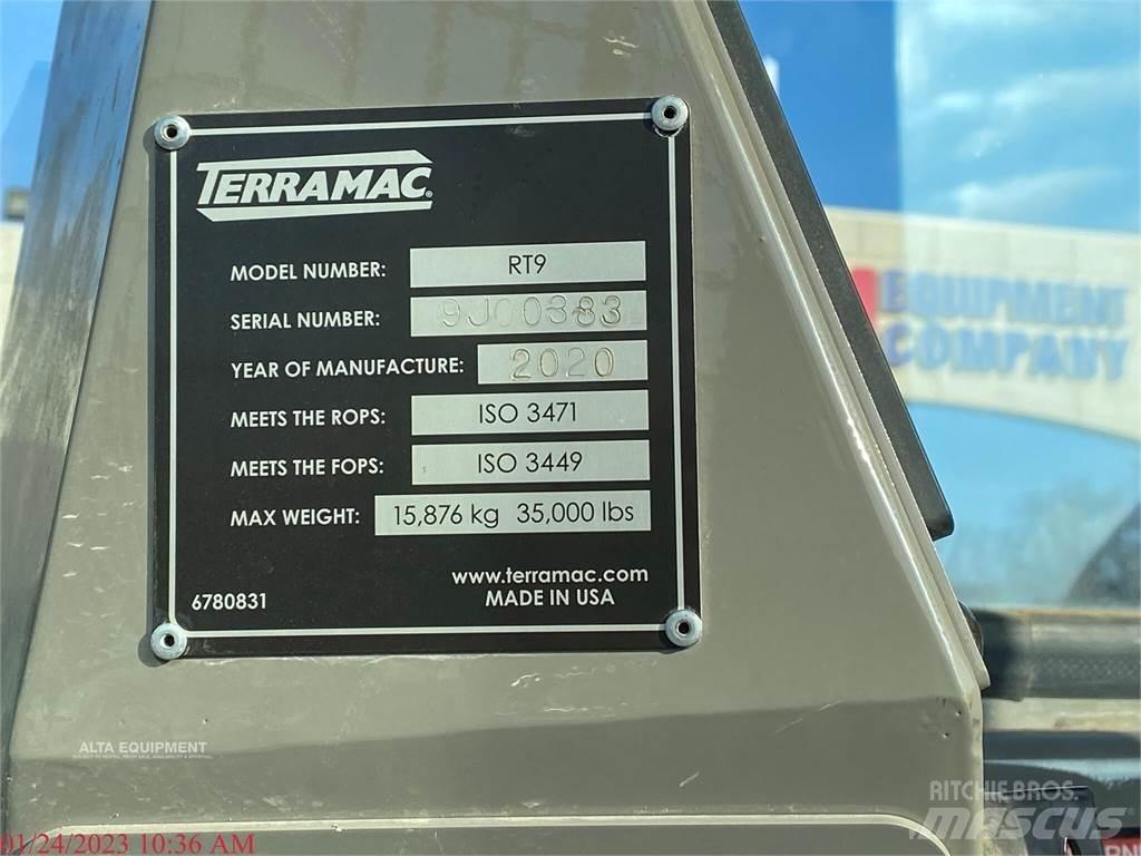 Terramac RT9 Beltedumpere