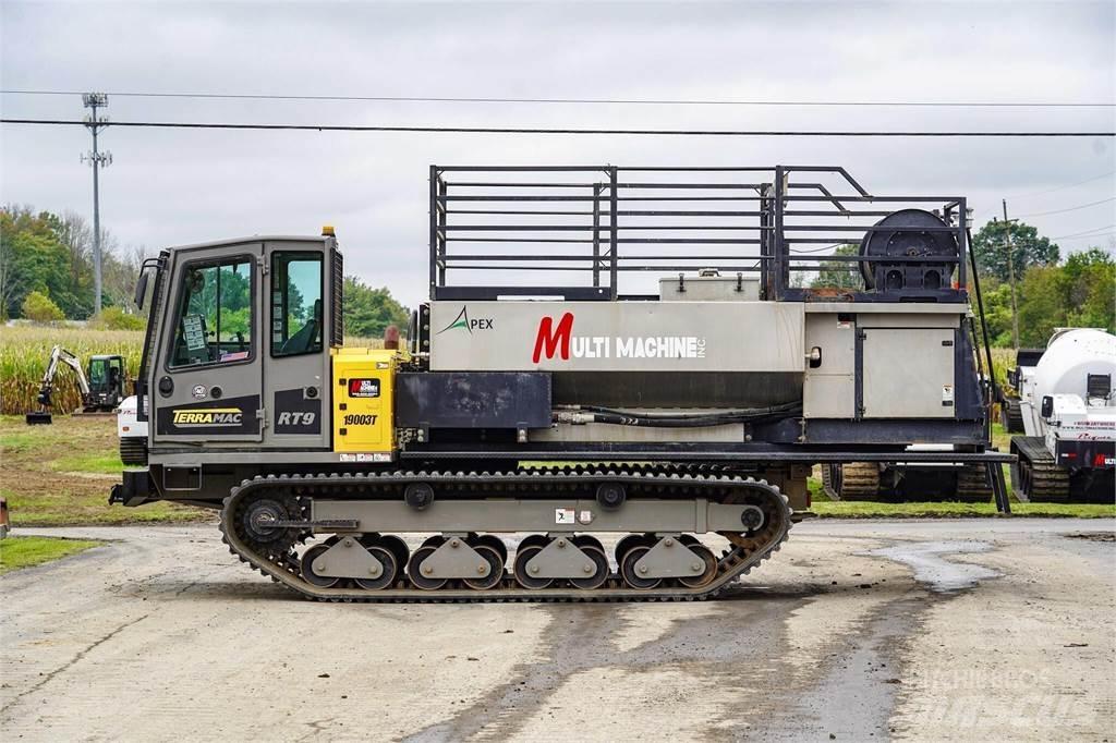 Terramac RT9 Beltedumpere