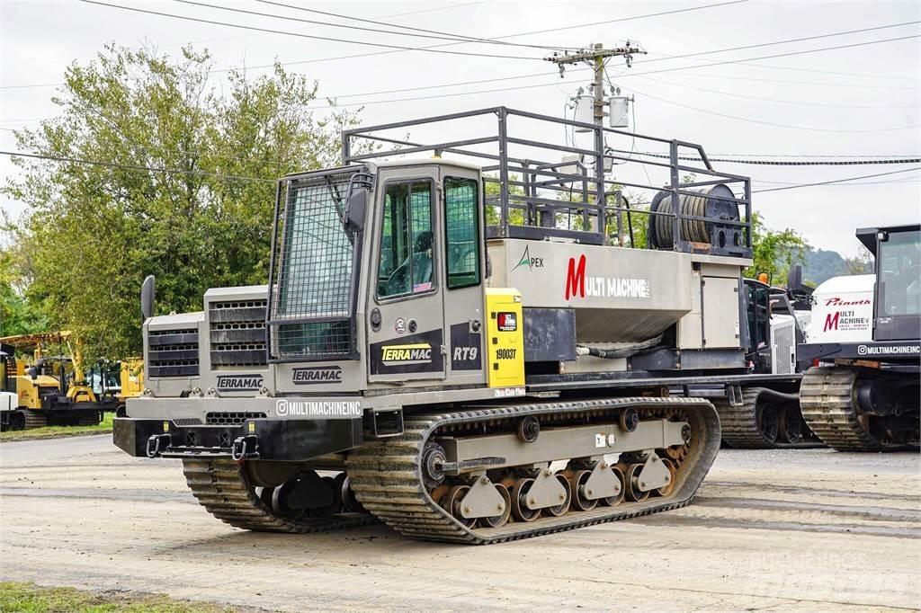 Terramac RT9 Beltedumpere